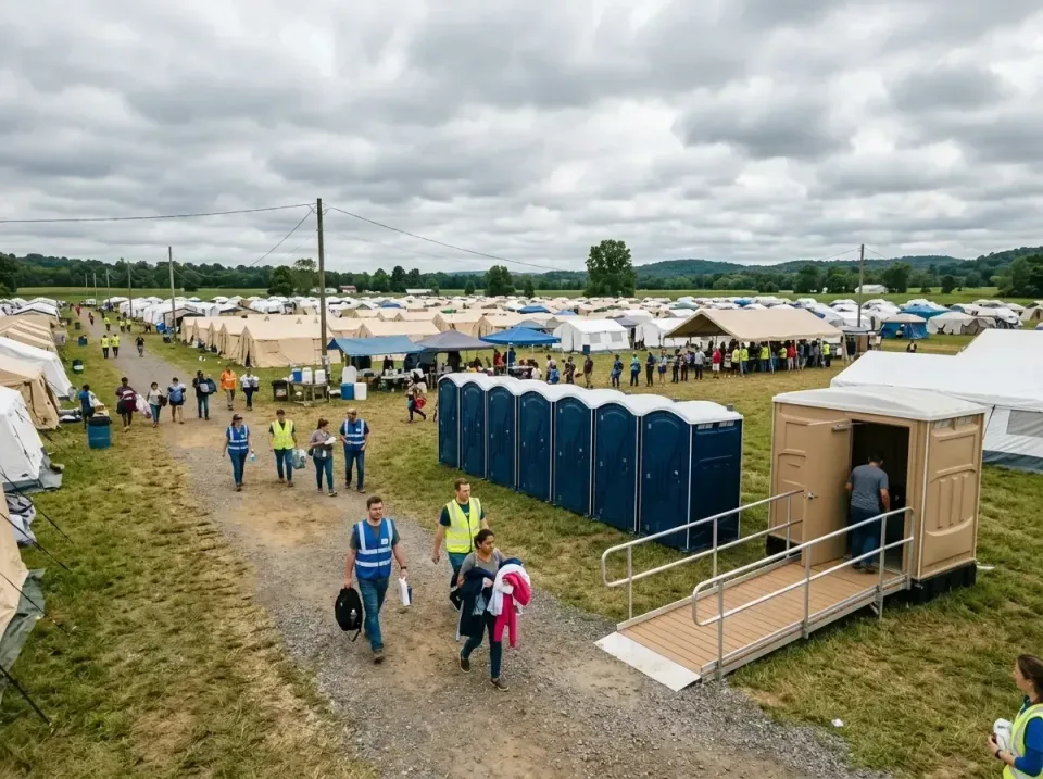 disaster-relief-camp-restrooms-010 — frequently asked questions, Dumpster & Portable Bathrooms Rental in Patterson, CA